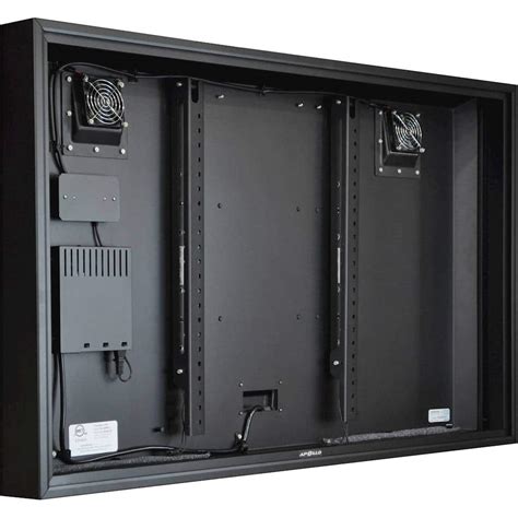 Waterproof Outdoor Tv Cabinet Enclosure Case | Cabinets Matttroy