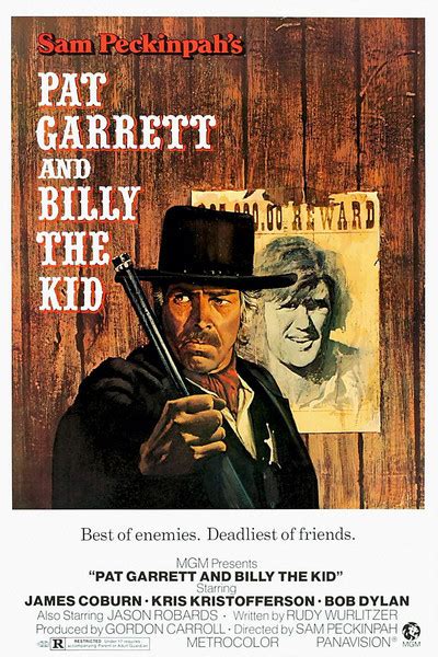 Pat Garrett and Billy the Kid Movie Review (1973) | Roger Ebert