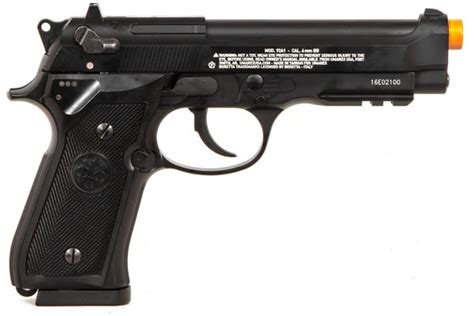 Elite Force Beretta M92 A1 Semi/Auto CO2 Blowback Airsoft Pistol