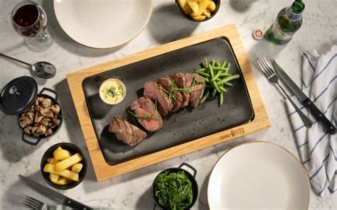 Contemporary steakhouse Bar + Block unveils new seasonal menu