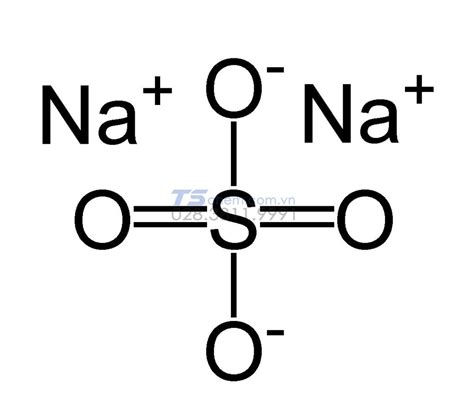 Na2so4 là gì? Những điều xung quanh na2so4 & nơi mua chất lượng tại tp hồ chí minh - v1000