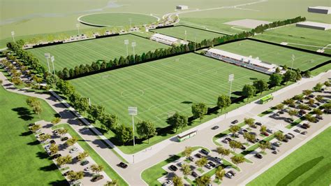 South Pine Sports Complex – Complete Urban