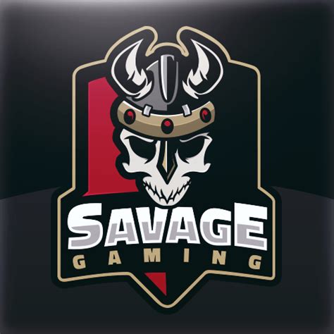 Team Savage Logo - LogoDix