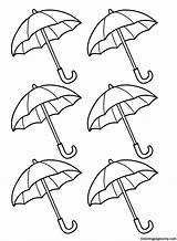 60 Umbrella Coloring Pages  Free & Printable For Kids And Adults sketch template