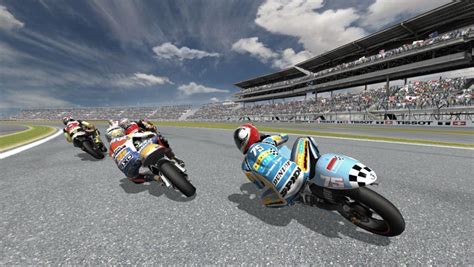 MotoGP 3: Ultimate Racing Technology Free Download - Full Version | Gamzugames