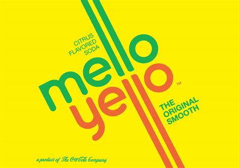 Mello Yello | Logopedia | Fandom