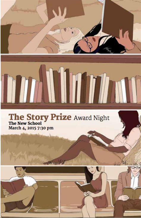 The 2015 Story Prize | Fiction Writers Review