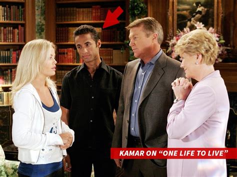 'One Life to Live' Soap Star Kamar de los Reyes Dead at 56 Due to Cancer