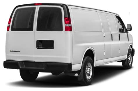 2016 Chevrolet Express 2500 - Specs, Prices, MPG, Reviews & Photos | Cars.com