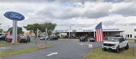 Midway Ford Dealer Profile | MiamiCars.com