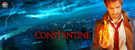 First Trailer and New Stills for Constantine TV Series