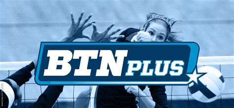 On BTN Plus this week: More Big Ten volleyball, field hockey and soccer ...