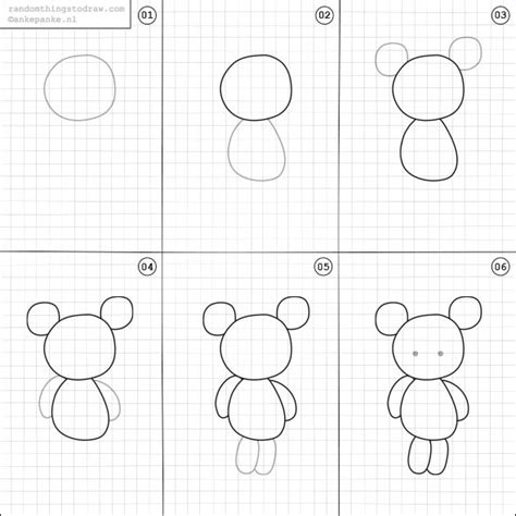 Learn how to draw fun things with easy instructions, also great for/to ...