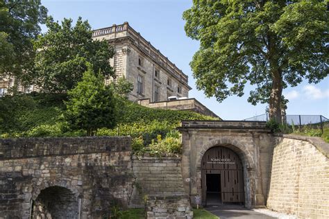 Admission: Museum & Grounds - Nottingham Castle