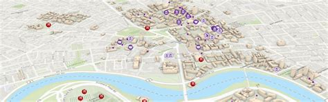 Maps – Harvard University Planning and Design