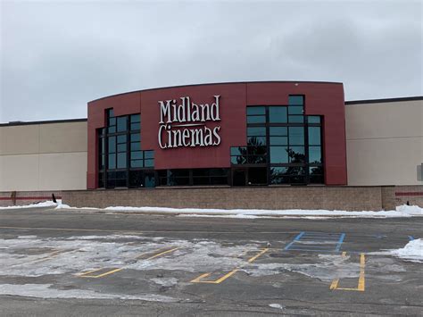 Nearly showtime: Midland Cinemas set to open one week early