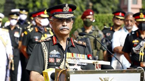 Conflict last resort, but ready for it: Army chief | Latest News India - Hindustan Times