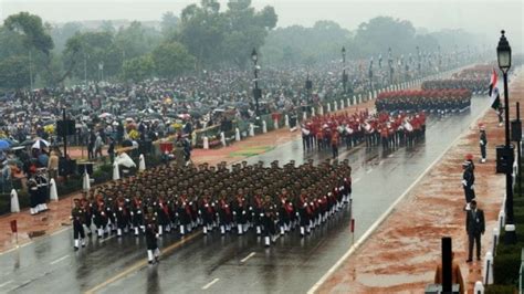 For first time in 75 years, Republic Day parade to start 30 minutes ...