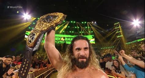 Seth Rollins Did Not Like Seeing WWE NXT Stars Dismiss Main Roster Callups - eWrestlingNews.com