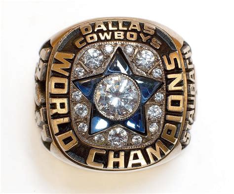 Super Bowl Rings | Super bowl rings, Dallas cowboys, Cowboys