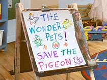 Save the Pigeon | Wonder Pets! Wiki | Fandom powered by Wikia