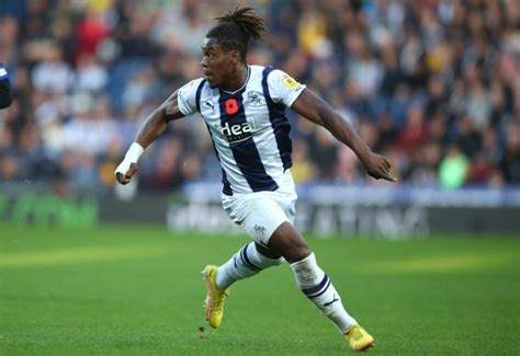 West Brom urged to make new signing as Thomas-Asante news emerges