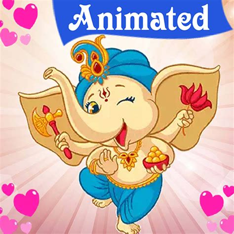 Ganesh Chaturthi - Animated - Apps on Google Play