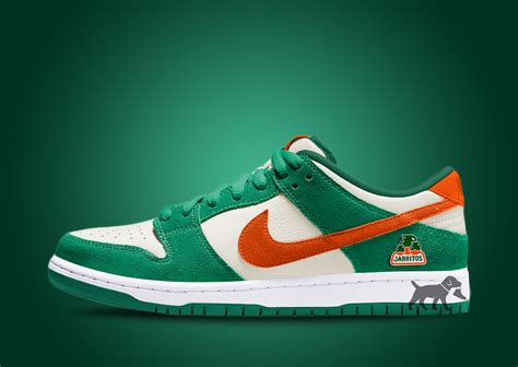 The Jarritos x Nike SB Dunk Low Drops In May - Sneaker News