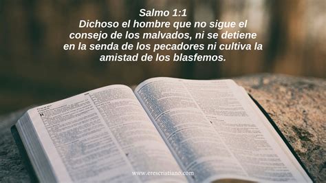 Salmo 1: Reflexión Bíblica ¡Bendición y obediencia! ️