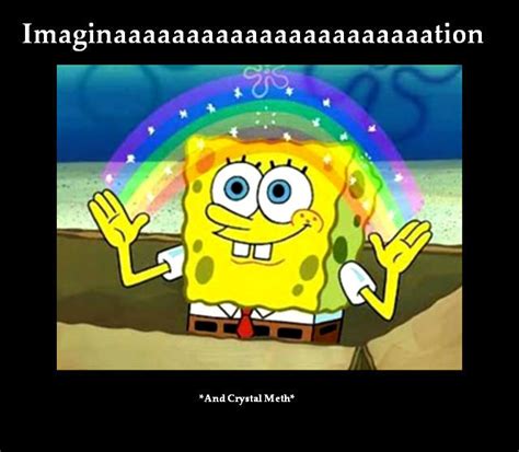 [Image - 309768] | Imagination Spongebob | Know Your Meme