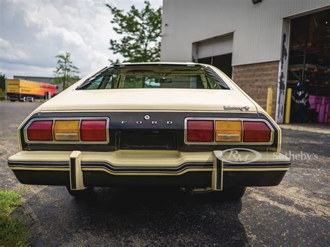 1976 Ford Mustang Mach 1 | Auburn Fall 2019 | RM Auctions