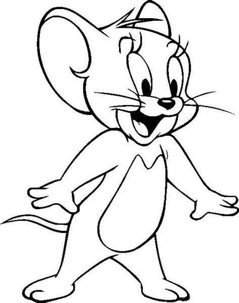 Cartoon characters coloring pages to download and print for free