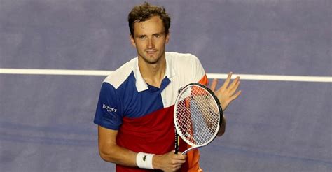 Tennis: Medvedev closer to world No 1 by reaching Acapulco quarter-finals