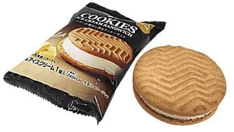 7-ELEVEN ice cream with a new "cookie sandwich with a luxurious butter ...