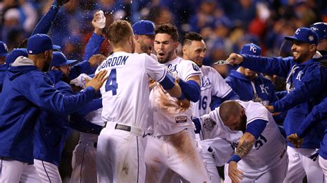 A long night in Kansas City: World Series Game 1 by the numbers | MPR News