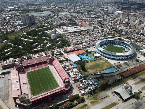 Los estadios del Fútbol Argentino como parte del folklore