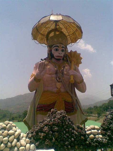 Hanuman Garhi Bhimtal | Hanuman Garhi timings, photos, address