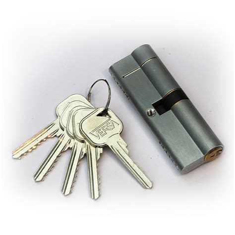 Standard Euro-Cylinder door lock - SF Locksmith