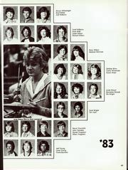 Bonneville High School - Laker Log Yearbook (Ogden, UT), Class of 1982 ...