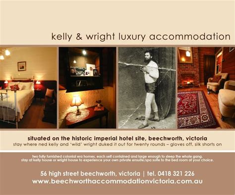 Beechworth Accommodation Victoria in Beechworth, VIC, Serviced ...