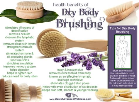 11 best Natural H&B: Dry Brushing images on Pinterest | Dry brushing benefits, Beauty tutorials ...