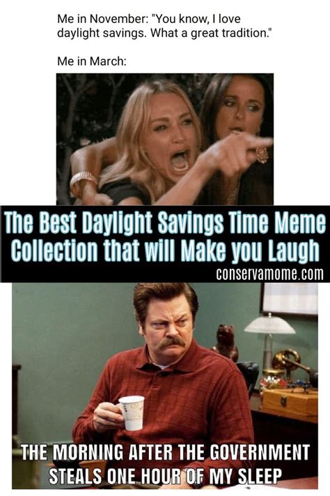 The Best Daylight Savings Time Meme Collection | Daylight savings time meme, Time meme, Daylight ...