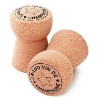 Champagne Cork Stool - GeekAlerts