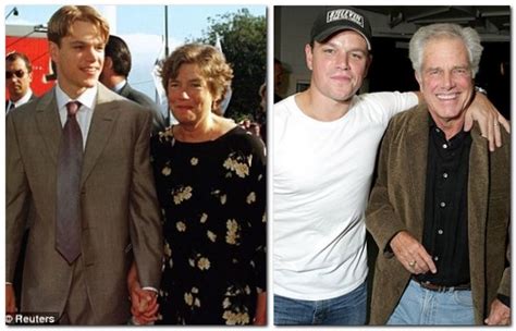 Matt Damon family: siblings, parents, children, wife