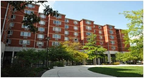 The Ultimate Ranking Of Freshman Dorms At Towson University - Society19 | Towson university ...