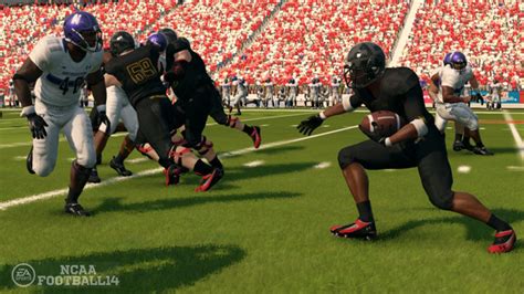 NCAA Football 14: Game Trailers and Gameplay Videos You Need to See