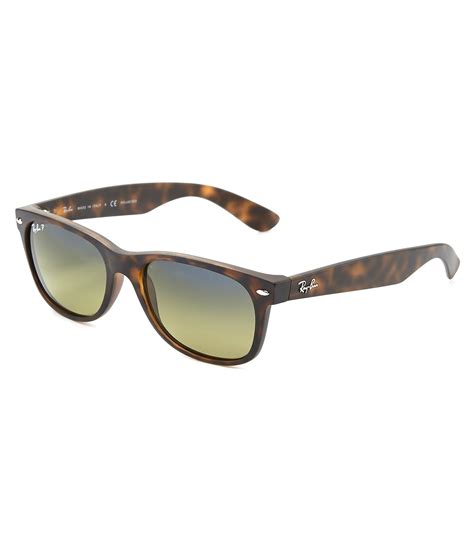 Ray-Ban Unisex New Wayfarer Polarized Sunglasses | Dillard's