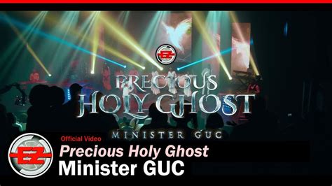 [Video] Minister GUC - Precious Holy Ghost - TodayGospel