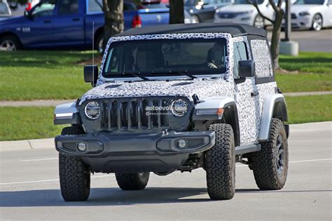 2018 Jeep Wrangler (JL) Masterfully Rendered Into Reality - autoevolution