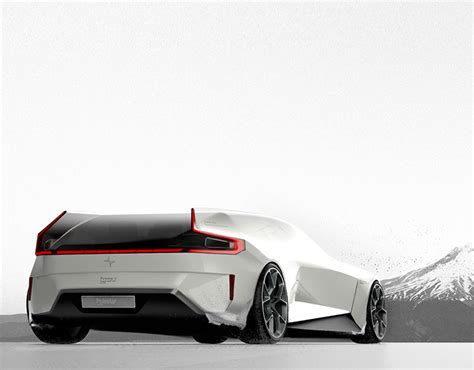 Polestar 5 - Future Estate Concept :: Behance